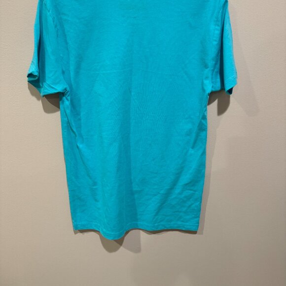 The Sandlot x RSVLTS Yeah Yeah McClennan Blue Small T-Shirt Roosevelts - Picture 2 of 6